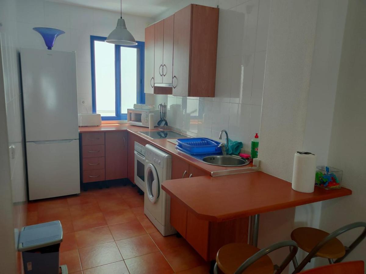Apartamento En Pleno Parque Natural Cabo De Gata, Isleta Del Moro La Isleta del Moro Exterior photo